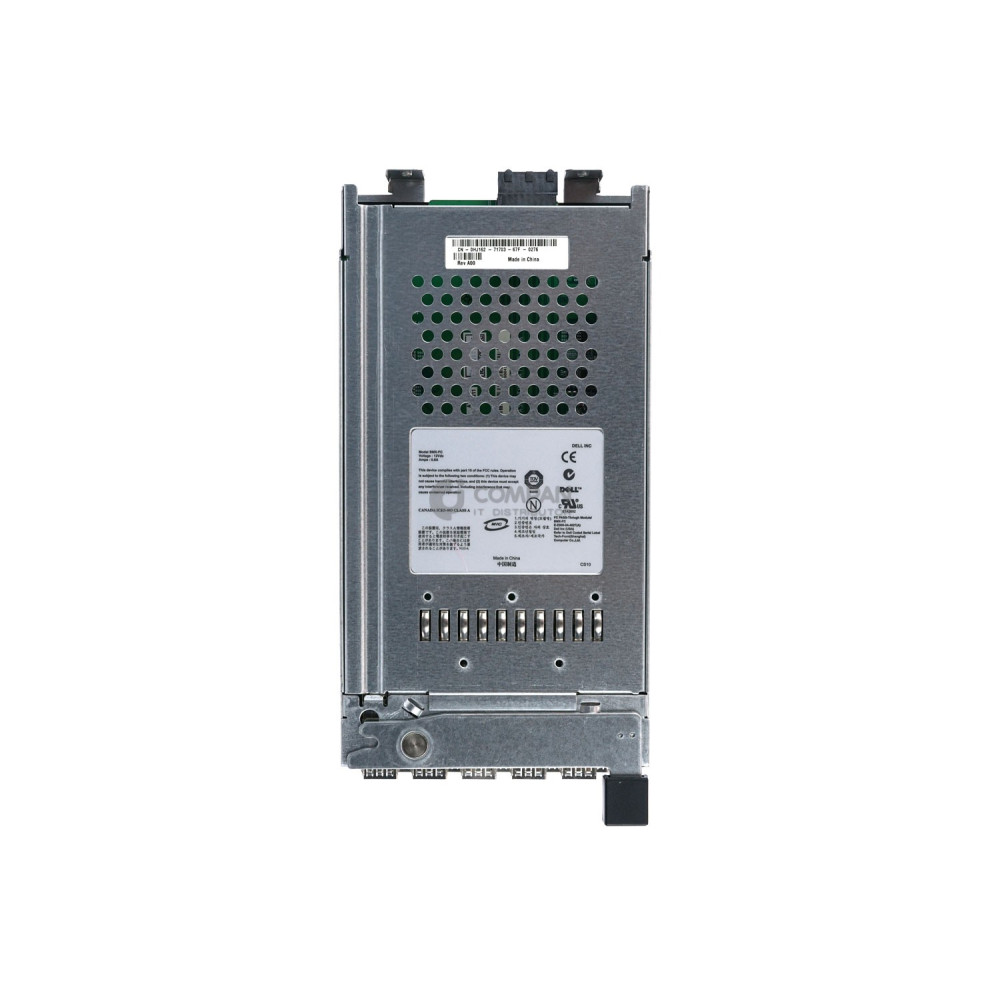 HJ162 DELL 10-PORT 2G BMX-FC FIBRE PASS THROUGH MODULE FOR PE1855 PE1955